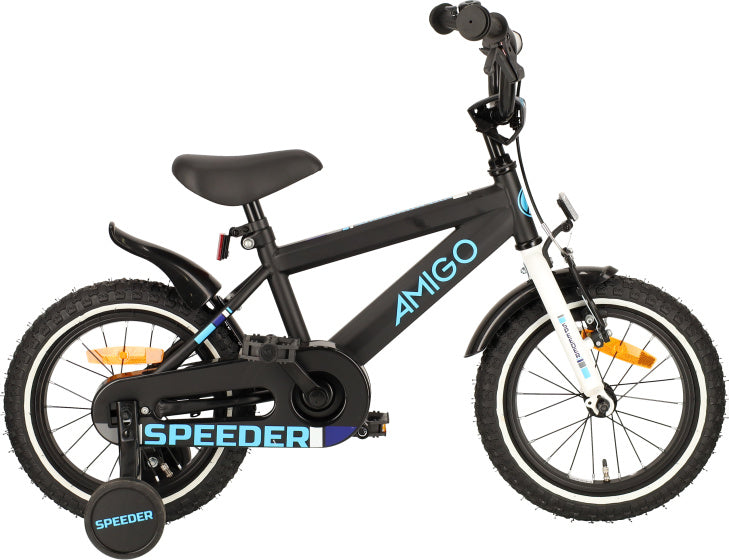 Laad de afbeelding in de Gallery-viewer, Amigo Speeder Jongens Terugtraprem 
