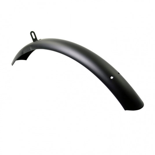 Vwp Transport Spatbord Voor Staal 26 Inch Zwart
