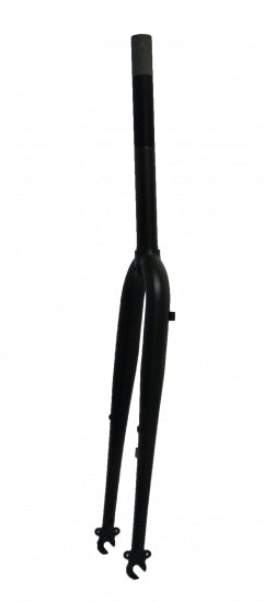Vwp Voorvork Vast 28 Inch Urban 1 Inch Mat Zwart