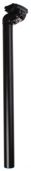 Vwp Zadelpen Vast 26 X 350 Mm Aluminium Zwart