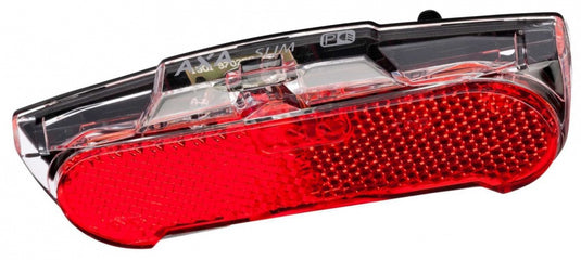 Axa Achterlicht Slim Steady 50Mm Led Dynamo Zwart