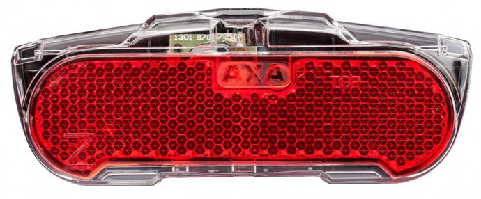 Axa Achterlicht Slim Steady 50Mm Led Dynamo Zwart