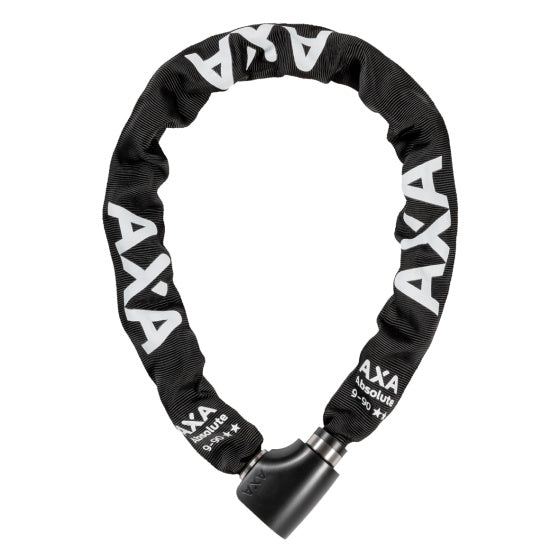 Axa Kettingslot Absolute 9-90 Art-2 Zwart
