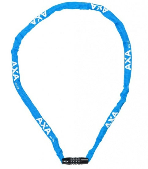 Axa Kettingcijferslot Rigid Rcc Nylon Hoes 1200 X 3,5 Mm 