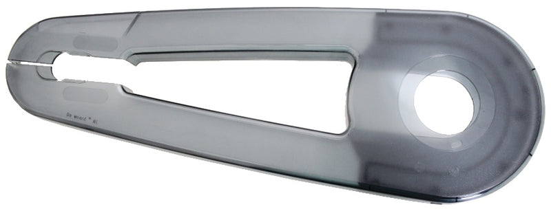 Laad de afbeelding in de Gallery-viewer, Axa Kettingkast Benjamin 20 Inch Open Transparant 52 X 18 Cm
