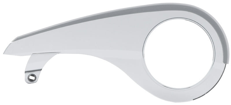 Laad de afbeelding in de Gallery-viewer, Axa Kettingscherm Scope 2 44T Transparant 49 X 21,5 Cm
