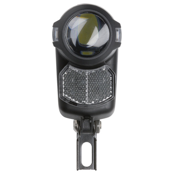 Laad de afbeelding in de Gallery-viewer, Axa Koplamp Nox City 4 Lux Auto/Off
