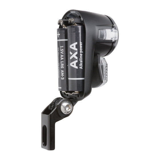 Laad de afbeelding in de Gallery-viewer, Axa Koplamp Nox City 4 Lux Auto/Off
