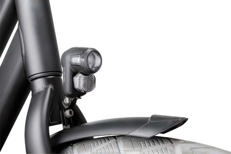 Laad de afbeelding in de Gallery-viewer, Axa Koplamp Nox City 4 Lux Auto/Off
