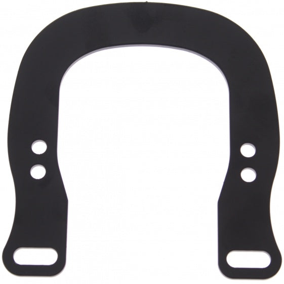 Axa Montagebeugel Voor Ringslot 583/Slz 120 X 100 Mm Zwart