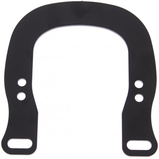 Axa Montagebeugel Voor Ringslot 583/Slz 120 X 100 Mm Zwart