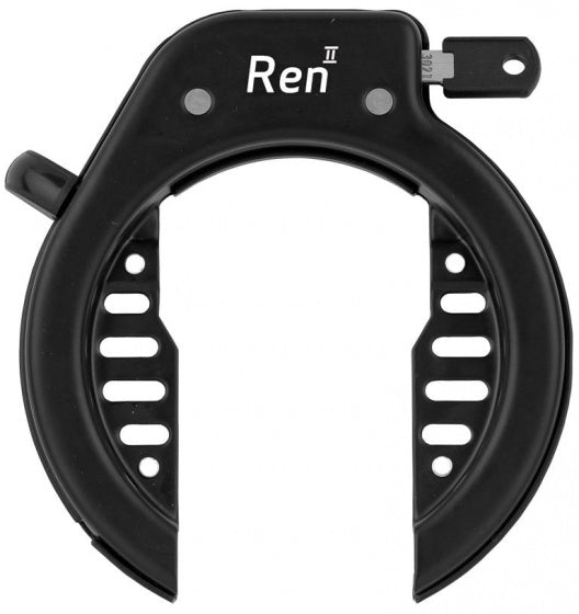 Axa Ringslot Ren2 Zwart