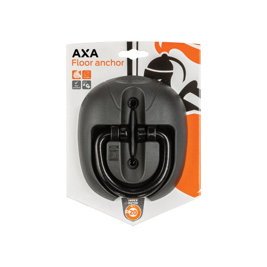 Axa Vloeranker Art**** Muur Of Vloer Zwart