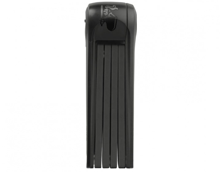 Laad de afbeelding in de Gallery-viewer, Axa Vouwslot Fold 100 Cm Met Houder Zwart
