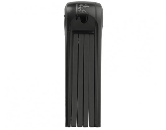 Axa Vouwslot Fold 100 Cm Met Houder Zwart