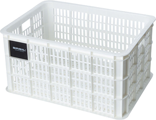 Basil Fietskrat Gerecycled L 40 Liter - 21158