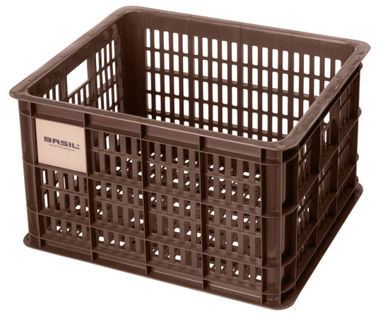 Basil Fietskrat Gerecycled M 29,5 Liter - 21135