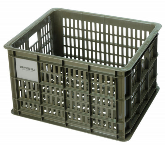 Basil Fietskrat Gerecycled M 29,5 Liter - 21135