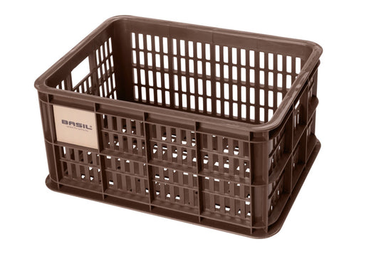 Basil Fietskrat Gerecycled S 17,5 Liter - 21110
