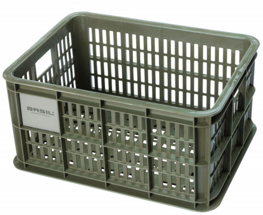 Basil Fietskrat Gerecycled S 17,5 Liter - 21110