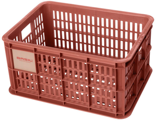 Basil Fietskrat Gerecycled S 17,5 Liter - 21110
