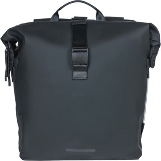 Basil Dubbele Fietstas Soho Nordlicht 41 Liter – 18076 zwart