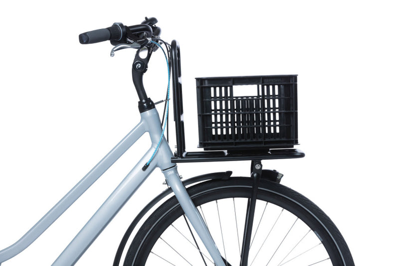 Laad de afbeelding in de Gallery-viewer, Basil Fietskrat Gerecycled S 17,5 Liter - 21110

