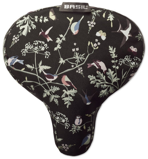 Laad de afbeelding in de Gallery-viewer, Basil Wanderlust Zadelhoes Waterafstotend Zwart - 50430
