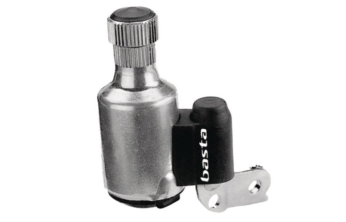 Laad de afbeelding in de Gallery-viewer, Basta Dynamo 8201 Links Zilver
