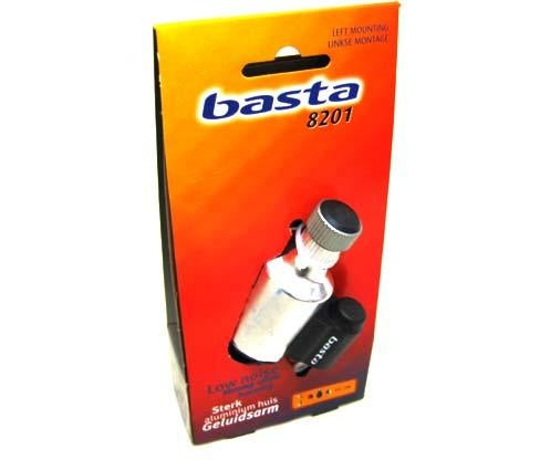 Laad de afbeelding in de Gallery-viewer, Basta Dynamo 8201 Links Zilver
