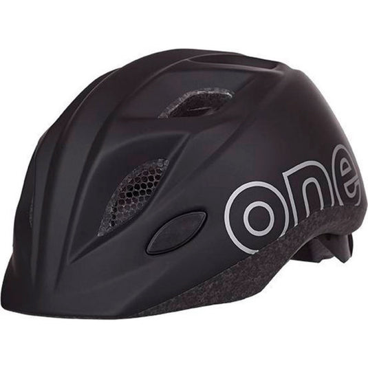 Bobike One Plus Helm Zwart Maat 52-56 Cm (S)