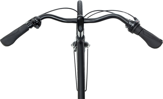 Bsp O-Seven 56 Cm Heren 7V Rollerbrake zwart 28 inch