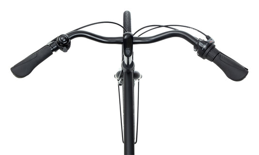 Bsp O-Seven 61 Cm Heren 7V Rollerbrake zwart 28 inch