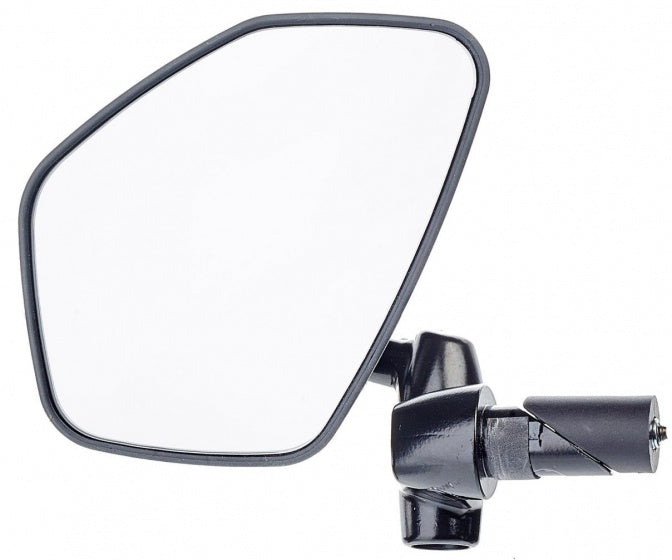 Busch + Müller Spiegel Cycle Star E Links 13 Cm Zwart