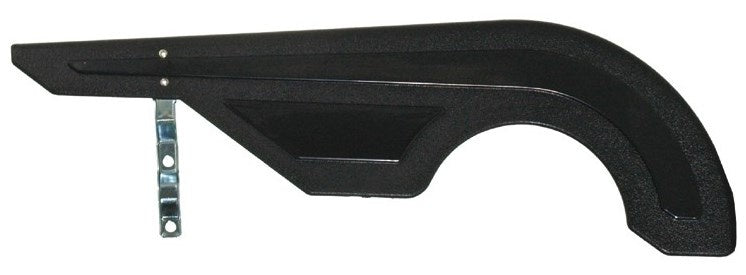 Laad de afbeelding in de Gallery-viewer, Busch + Müller Kettingscherm 702K 20-28 Inch Zwart
