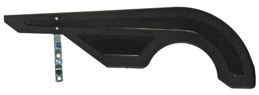 Busch + Müller Kettingscherm 702K 20-28 Inch Zwart