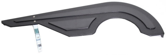 Busch + Müller Kettingscherm 702K 20-28 Inch Zwart