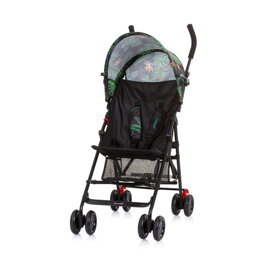 Chipolino Amaya Opvouwbare Plooibuggy - Reisbuggy Jungle Green