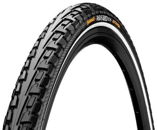Continental Buitenband Ride Tour 20 X 1.75 (47-406) Zwart
