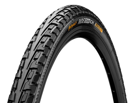Continental Buitenband Ride Tour 26 X 1.75 (47-559) Reflex Zwart
