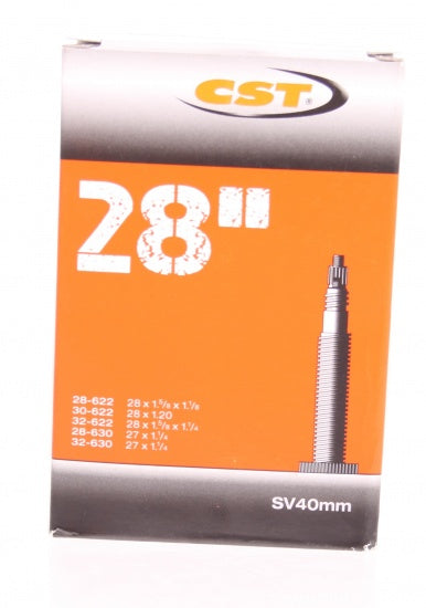 Cst Binnenband 27/28 X 1 5/8/1 1/4 (28/32-622/630) Fv 40 Mm
