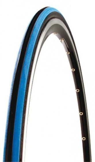 Cst Buitenband Race Czar 700 X 23C (23-622) Zwart/Blauw