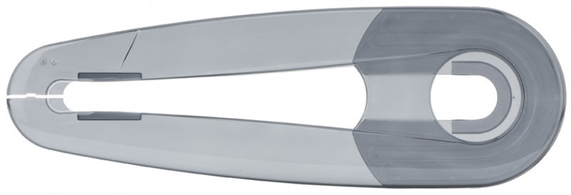 Laad de afbeelding in de Gallery-viewer, Axa Kettingkast De Woerd Slicer 26 Inch Transparant 61X20 Cm
