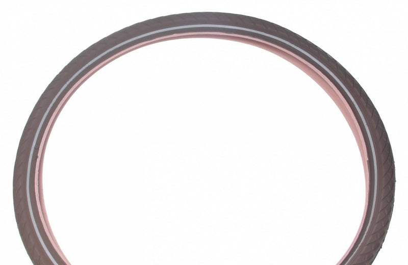 Laad de afbeelding in de Gallery-viewer, Delitire Buitenband 26 X 1.75 (47-559) Bruin

