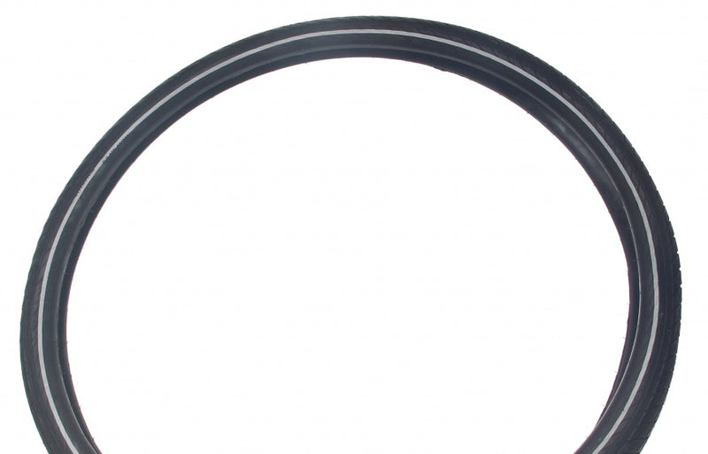 Laad de afbeelding in de Gallery-viewer, Delitire Buitenband Antilekband 28 X 2.00 (50-622) Zwart
