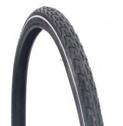 Delitire Buitenband Met Bies 26 X 1 3/8 (37-590) Zwart