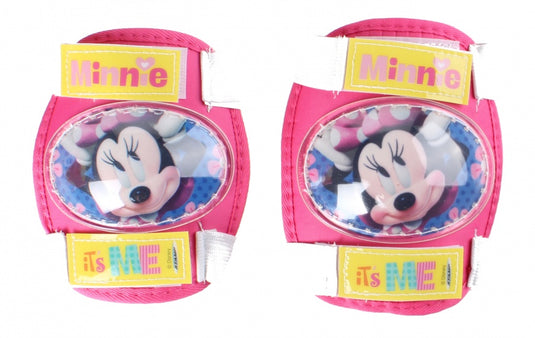 Disney Rolschaatsen Minnie Mouse Meisjes Roze/Wit Maat 23-27