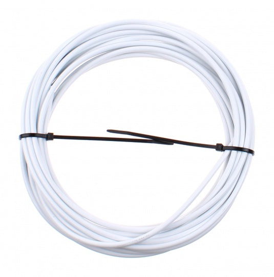 Elvedes Rembuitenkabel 10 M X 4,9 Mm Wit