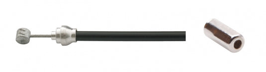 Elvedes Voorremkabel Set Universeel 550/1250 Mm Zwart