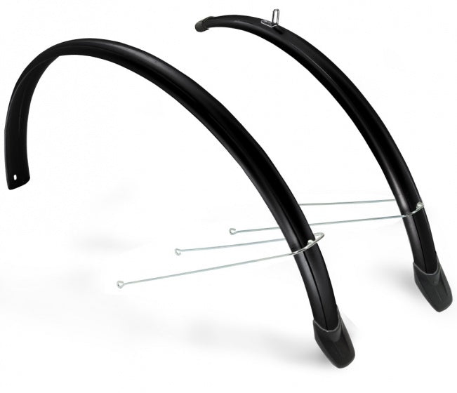 Eurofender Spatbordenset 58 Mm 